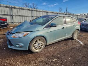 Ford Focus SEL 2.0L 4 2012