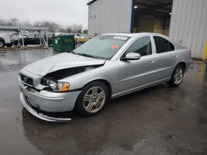 Volvo S60 2.5T 2.5L 5 2009