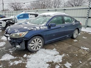 Honda Accord EXL 3.5L 6 2013
