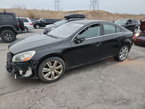 Volvo S60 T5 2.5L 5 2013