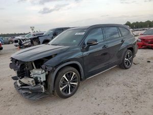 Toyota Highlander XSE 3.5L 6 2022