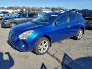Nissan Rogue S 2.5L 4 2010