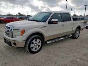 Ford F-150 SUPERCREW 5.4L 8 2009