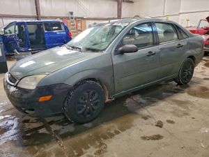 Ford Focus ZX4 2.0L 4 2005