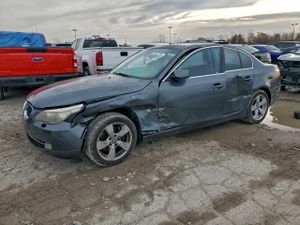 BMW 5 Series XI 3.0L 6 2008