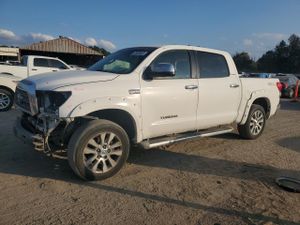 Toyota Tundra CREWMAX LIMITED 5.7L 8 2008