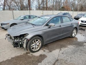 Ford Fusion SE 1.6L 4 2013