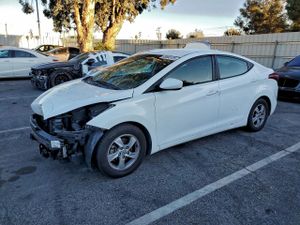 Hyundai Elantra SE 1.8L 4 2014