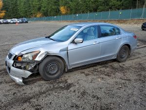 Honda Accord LX 2.4L 4 2008