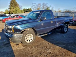 Chevrolet Silverado 1500 K1500 CLASSIC 4.3L 6 2007