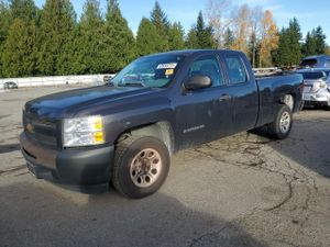 Chevrolet Silverado 1500 C1500 4.3L 6 2011