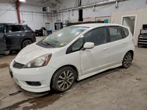 Honda Fit SPORT 1.5L 4 2012