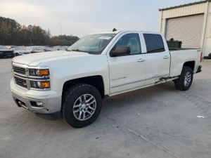 Chevrolet Silverado 1500 K1500 LTZ 5.3L 8 2014