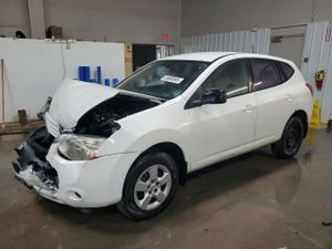 Nissan Rogue S 2.5L 4 2008