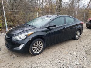 Hyundai Elantra SE 1.8L 4 2014