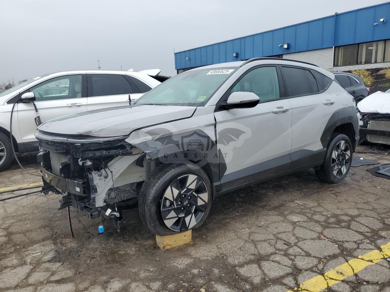 Hyundai Kona SEL 2.0L 4 2024