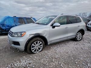 Volkswagen Touareg V6 TDI 3.0L 6 2013