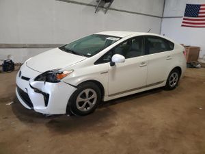 Toyota Prius 1.8L 4 2013