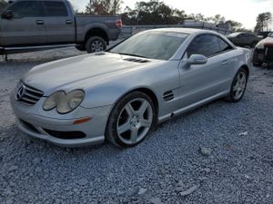 Mercedes-Benz SL 500R 5.0L 8 2003