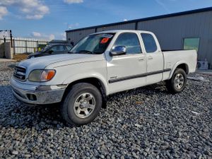 Toyota Tundra ACCESS CAB 4.7L 8 2000