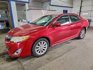 Toyota Camry L 2.5L 4 2013
