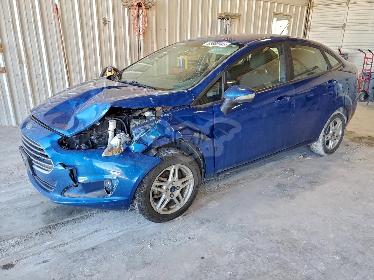 Ford Festiva SE 1.6L 4 2018