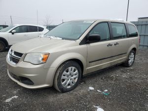Dodge Grand Caravan (Caravan) SE 3.6L 6 2013