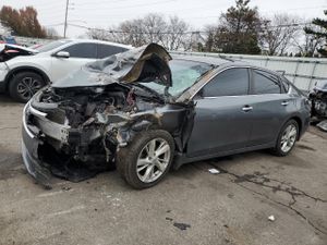 Nissan Altima 2.5 2.5L 4 2015