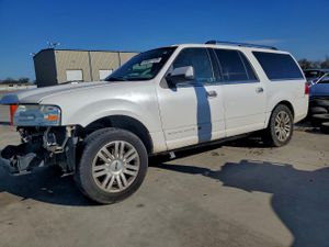 Lincoln Navigator L 5.4L 8 2013