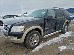 Ford Explorer EDDIE BAUER 4.0L 6 2008