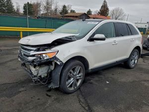 Ford Edge LIMITED 3.5L 6 2012