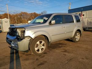 Honda Pilot EXL 3.5L 6 2015