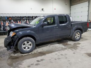 Nissan Frontier S 4.0L 6 2013
