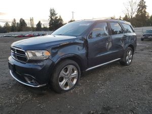 Dodge Durango LIMITED 3.6L 6 2015