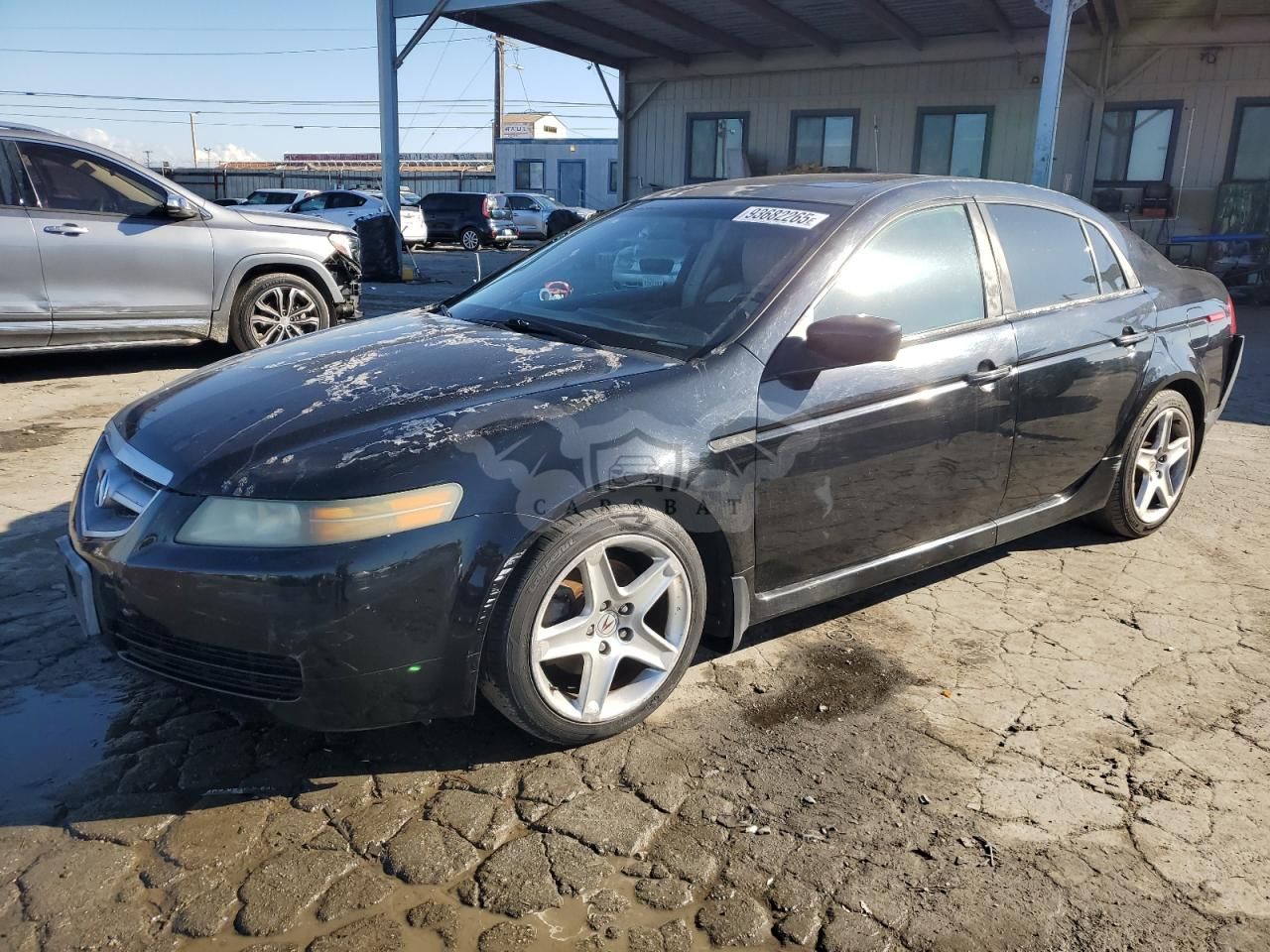 Acura TL 3.2L 6 2004