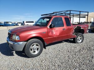 Ford Ranger SUPER CAB 4.0L 6 2001