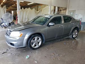 Dodge Avenger 2.4L 4 2013