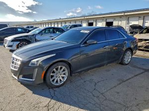 Cadillac CTS 2.0L 4 2014