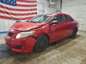 Toyota Corolla BASE 1.8L 4 2010
