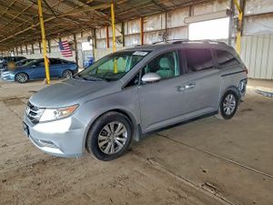 Honda Odyssey EX 3.5L 6 2014