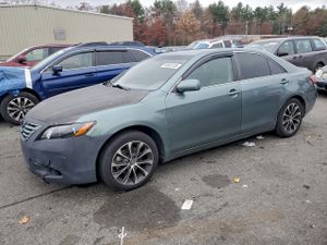 Toyota Camry BASE 2.4L 4 2009