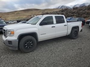 GMC Sierra K1500 5.3L 8 2014