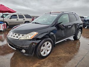 Nissan Murano SL 3.5L 6 2007