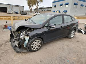 Ford Festiva SE 1.6L 4 2013
