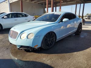 Bentley Continental GT 6.0L 12 2007