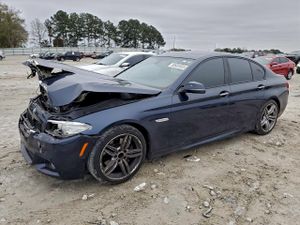 BMW 5 Series I 3.0L 6 2014