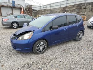 Honda Fit 1.5L 4 2010