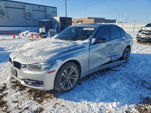 BMW 3 Series XI 2.0L 4 2013