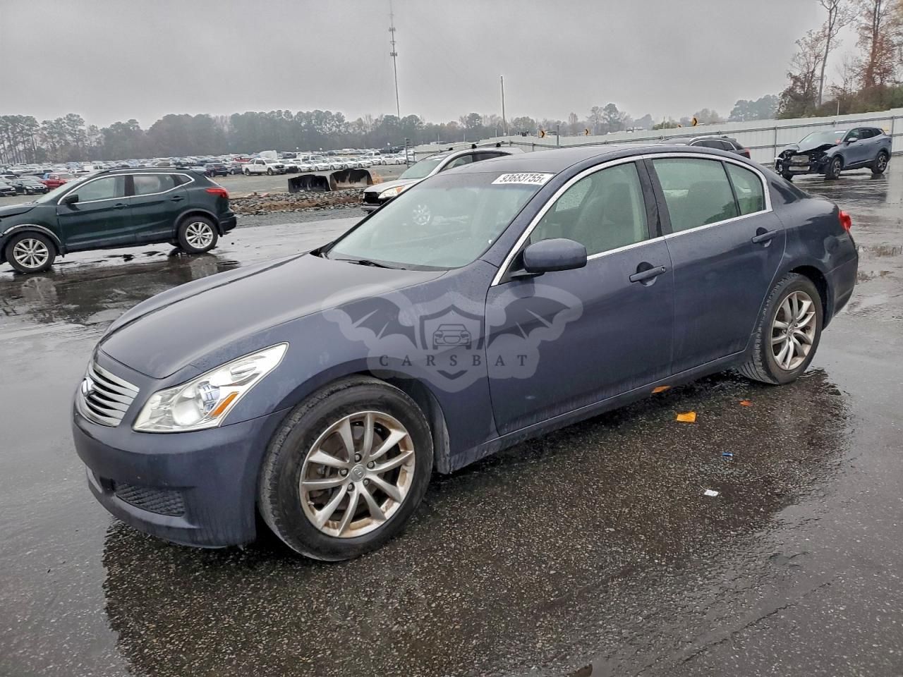 Infiniti G35 3.5L 6 2007