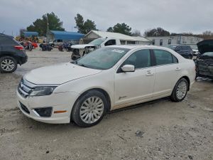 Ford Fusion HYBRID 2.5L 4 2012